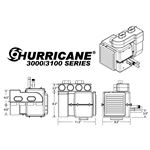 Hurricane 3100 - Complete System -2