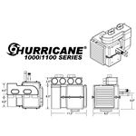 Hurricane 1100 - Complete System -2