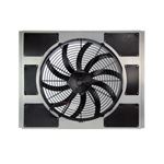 Universal Fit fan & shroud kit with wire harness