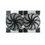 50-187282-13SHP - Dual Fan and Shroud