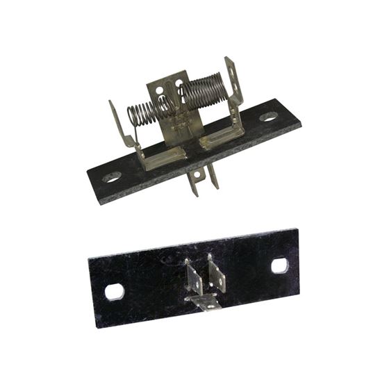 24-0701 - Blower Resistor