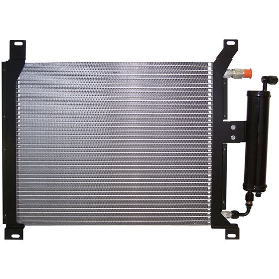 A/C System - Complete CAP-1367M-390 -3