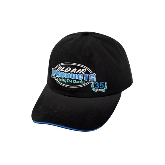 65-0500 Baseball Cap w/ Logo