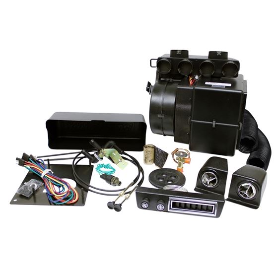 IP-5000 1953-56 Ford Truck AC System