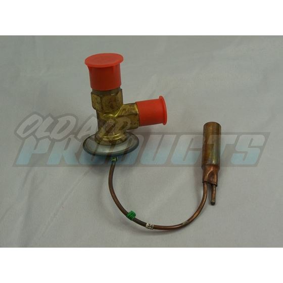 Expansion Valve O-Ring, w/ Bulb 25-8863