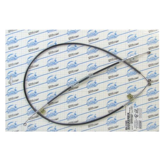 Cable Set Buick, Wildcat, non Air / Heater Only, 1