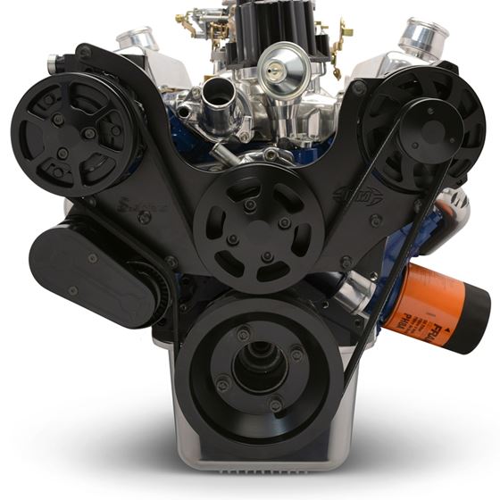 Eddie Motorsports Ford Small Block Manual Raven