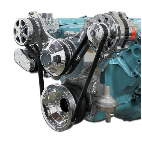 Eddie Motorsports Pontiac 8-Bolt Water Pump Manual