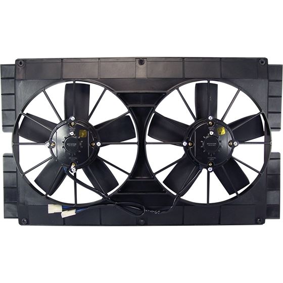 17-1523S - Fan and Shroud Kit