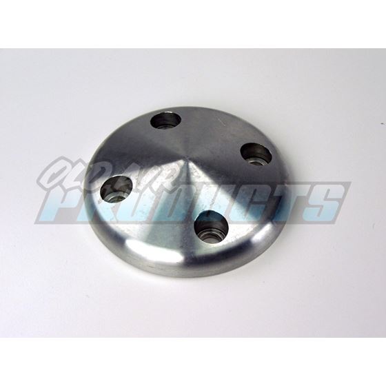 Pulley Aluminum, Water Pump Hub Cover 101-0WPH