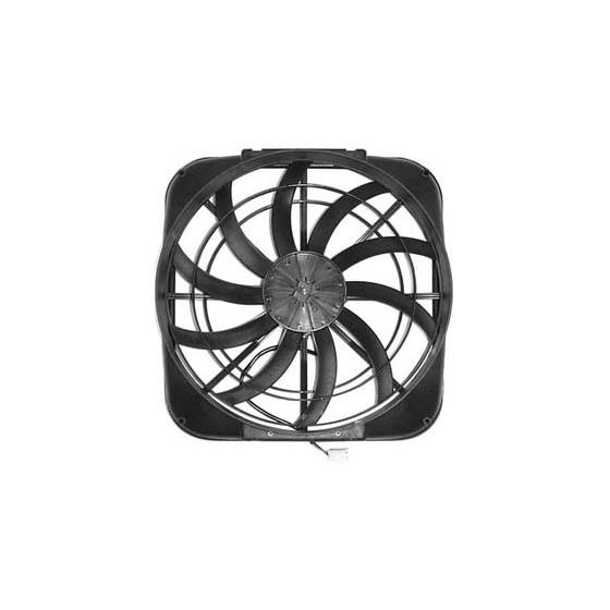 Electric Fan Module 12 Volt 17-1716