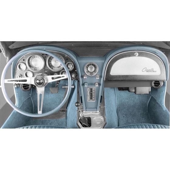Complete AC System - 1966 Corvette