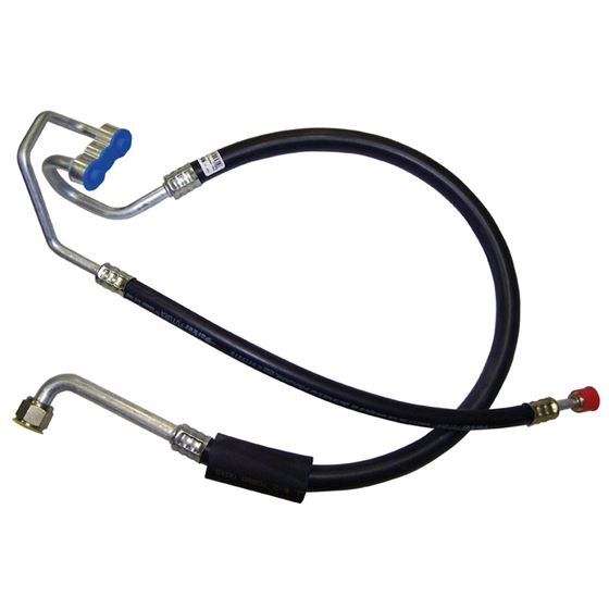 Ac Hose Assembly Dual Hose, w/ Muffler and Manifol