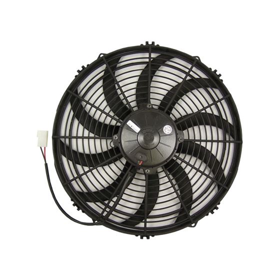 17-14SHP-B - Electric Fan | 14 Inch Pusher, 1841 CFM