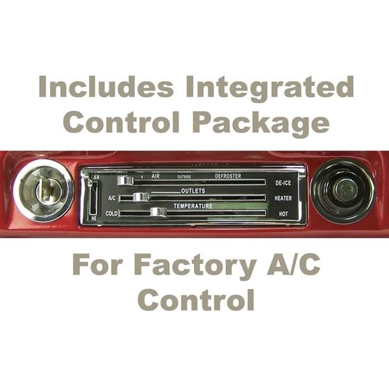 A/C System - Complete CAP-7202-I-3