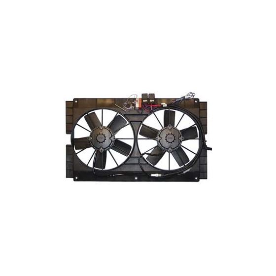 Fan w/ Sensor and Harness 12 Volt 17-1523SA